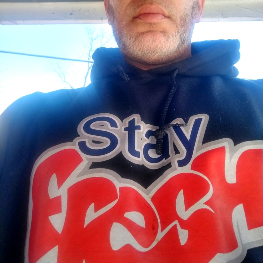 Stay fresh Hoodies n tshirts
